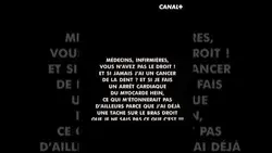 À l’attention des médecins grévistes ! #Humour #LesGuignols #Shorts