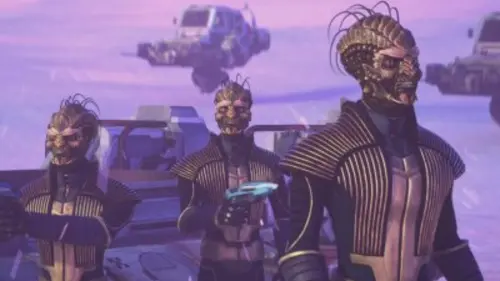 Star Trek : Prodigy S01E14 A la croisée des chemins