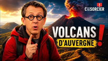 À la découverte d’un paysage volcanique unique ! - C'est pas sorcier