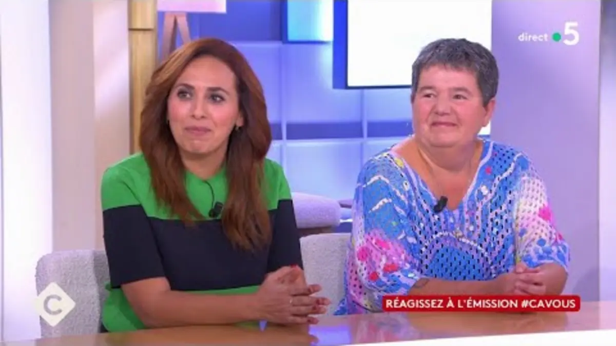 replay de À la rencontre des héroïnes du quotidien - C à vous - 17/11/2023