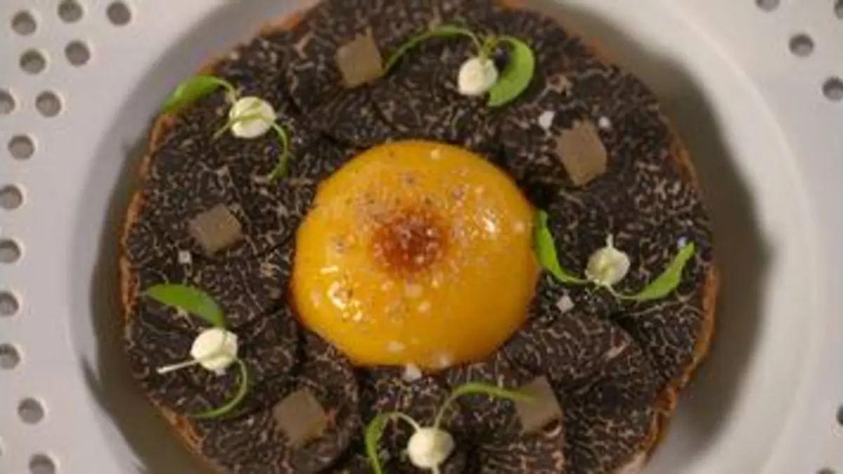 replay de A la table des Top Chef : Stéphanie Le Quellec