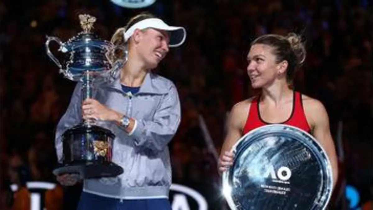 replay de A Melbourne, Wozniacki a vu sa carrière couronnée en 2018
