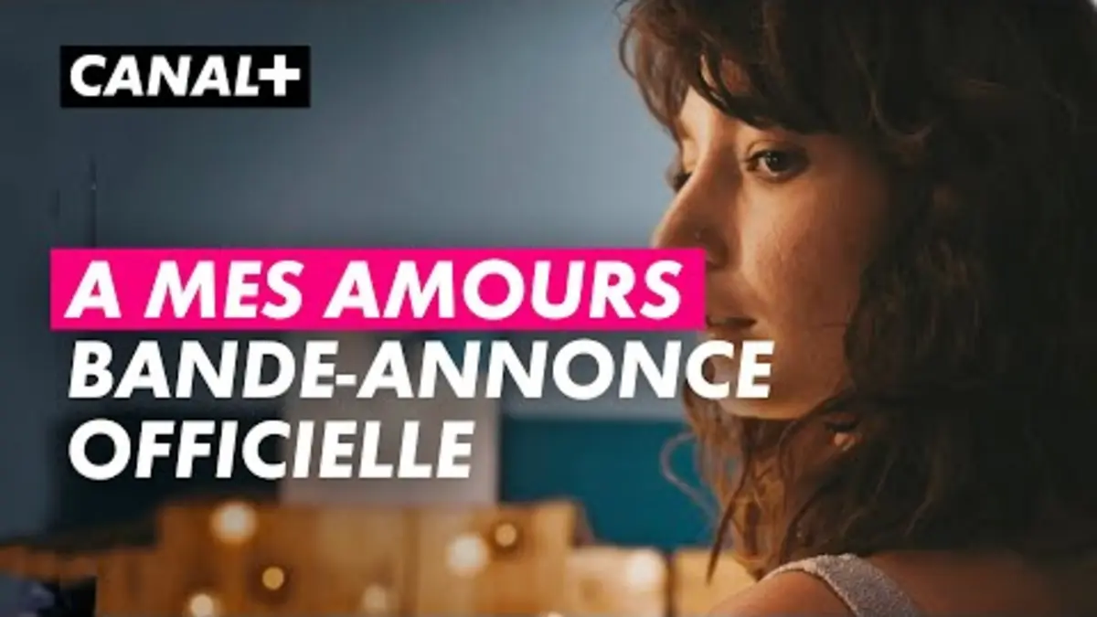replay de A MES AMOURS - Bande annonce du film X du mois