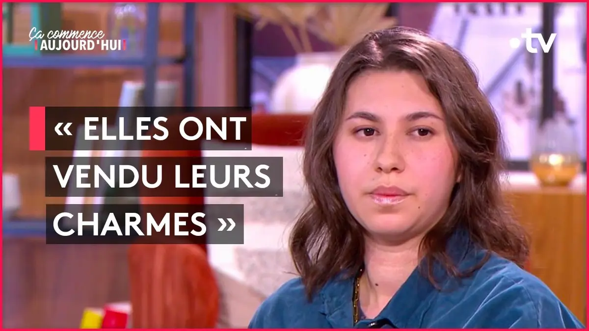 replay de À moins de 20 ans, elles sont tombées dans la prostitution - Ça commence aujourd'hui