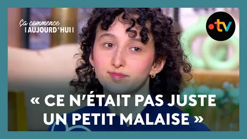 replay de À moins de 25 ans, ils ont fait un arrêt cardiaque - Ça commence aujourd'hui