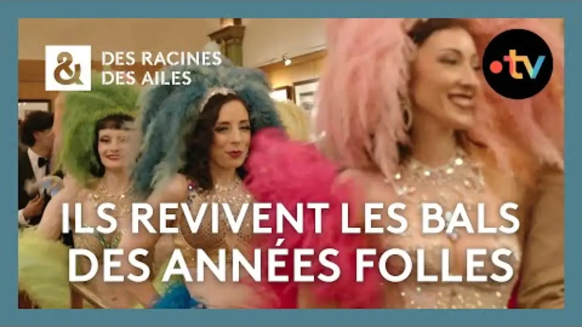 replay de A Paris, ils dansent comme dans les Années Folles !