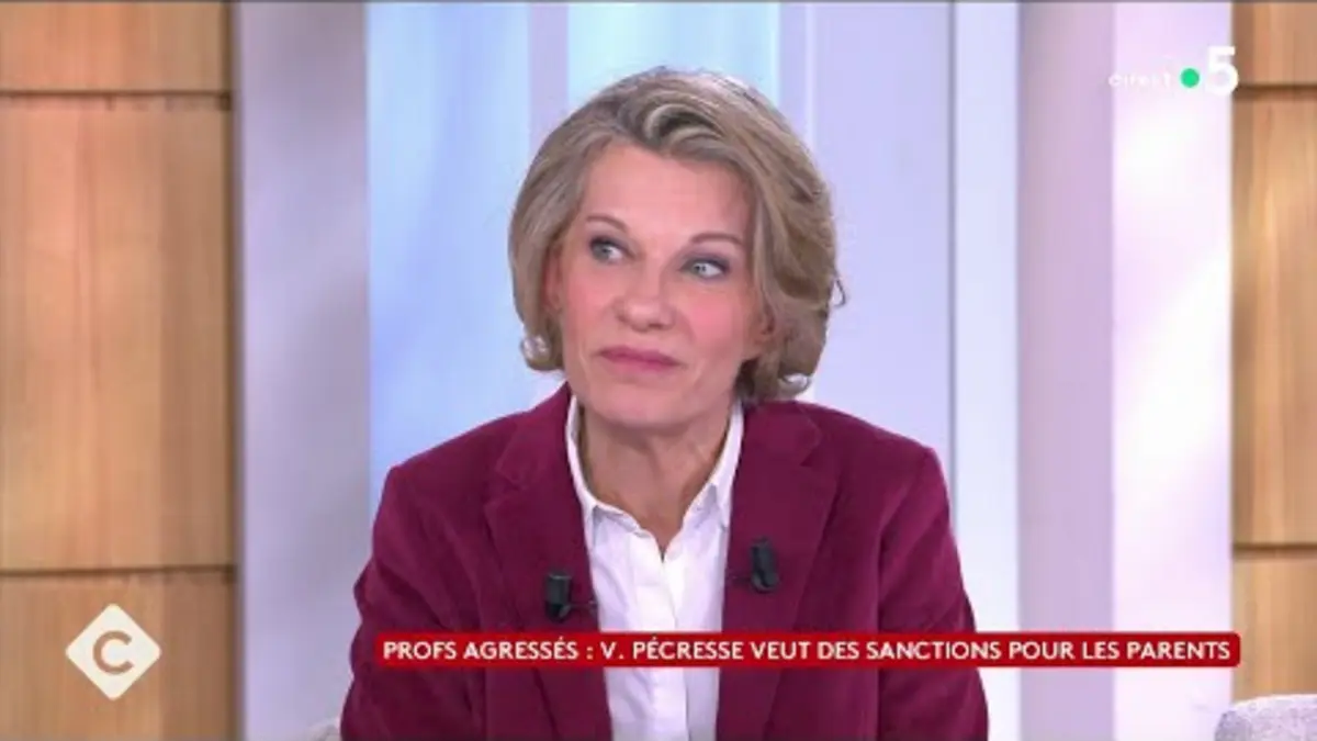 replay de À partir de 2027, le brevet obligatoire pour entrer au lycée : explications de Anne Genetet-C à Vous