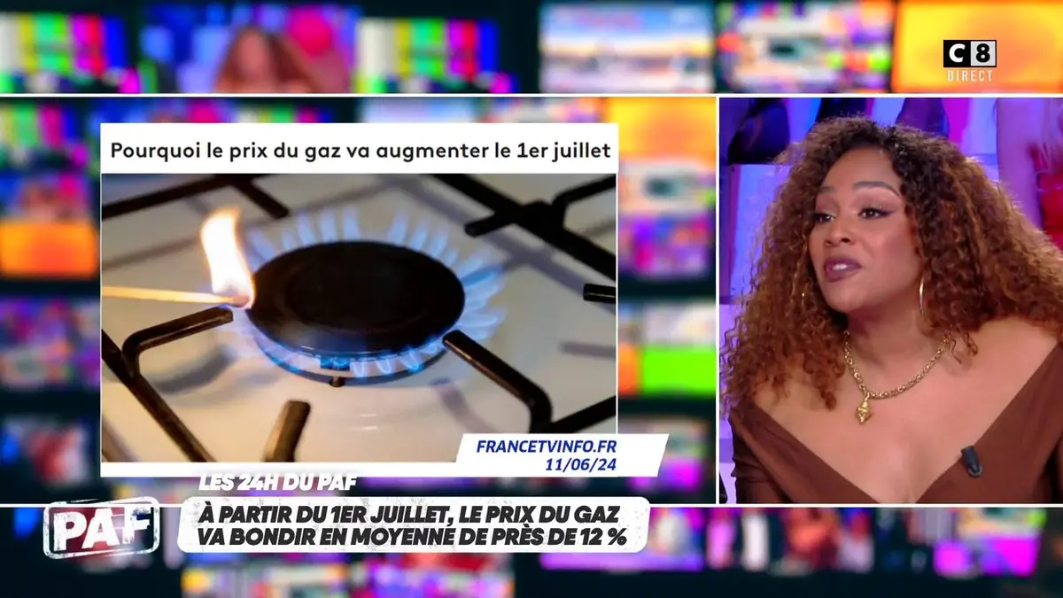replay de À partir du 1er juillet, le prix du gaz va bondir en moyenne de près de 12 %