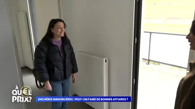A quel prix ?
