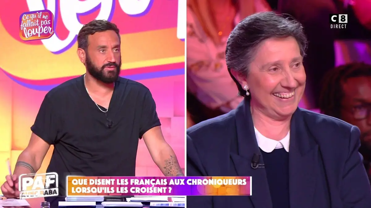 replay de À quelle personnalité ressemblent les chroniqueurs ?