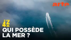 À qui appartient la mer ? | 42 - La réponse à presque tout | ARTE
