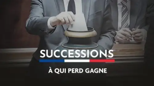 13h15, le dimanche... Succession : A qui perd gagne