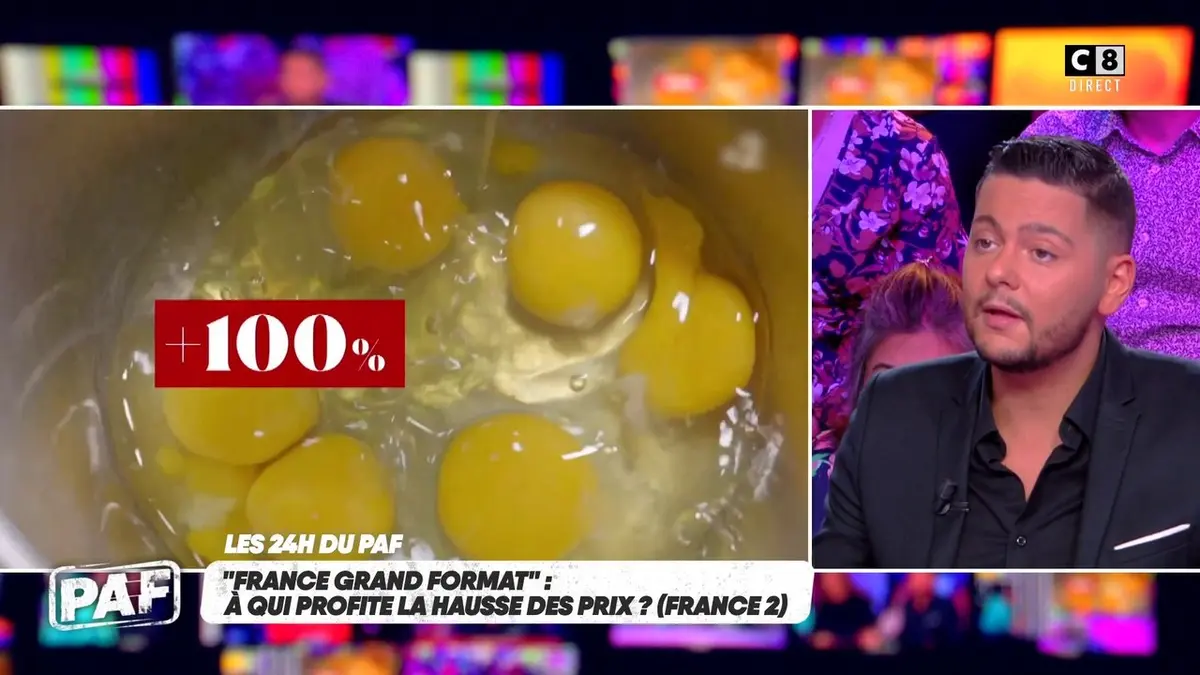 replay de À qui profite la hausse des prix ?