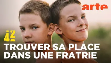 À quoi servent nos frères et sœurs ? | 42 - La réponse à presque tout | ARTE