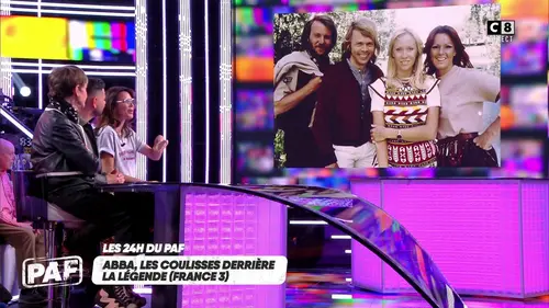 replay de ABBA, les coulisses derrière la légende !