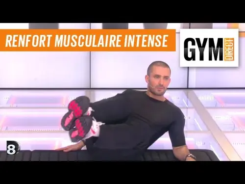 replay de Abdominaux – Renforcement musculaire intense - 124