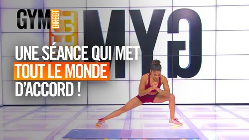 replay de ABDOS / FESSIERS - Gym Direct