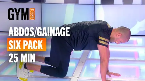 replay de ABDOS/GAINAGE - Objectif six pack - Gym Direct