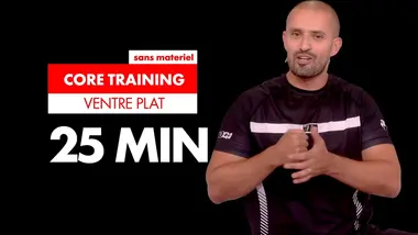 ABDOS & GAINAGE 🔥 Ventre plat et core en béton