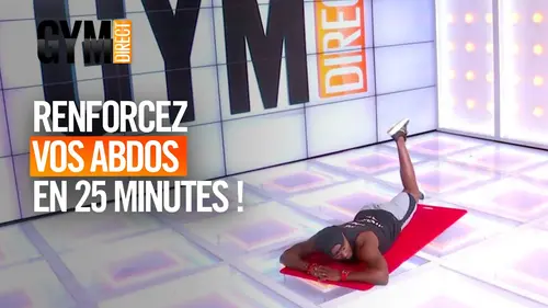 replay de Abdos - Gym Direct