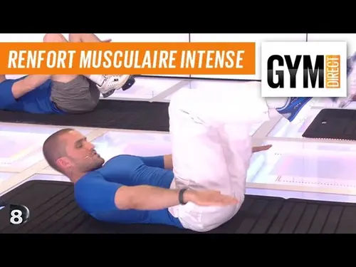 replay de Abdos - Renforcements musculaire intense - 114