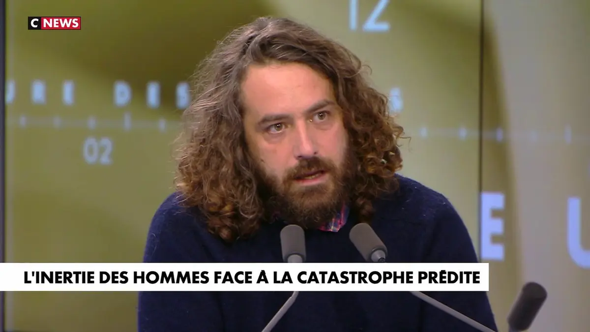 replay de Abel Quentin : L'Heure des Livres (Émission du 15/10/2024)