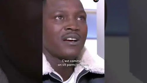 replay de ?? Abou Sangaré, le César de l’émotion ✨