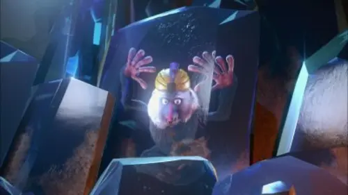 Les as de la jungle à la rescousse S02E08 Abracadabra