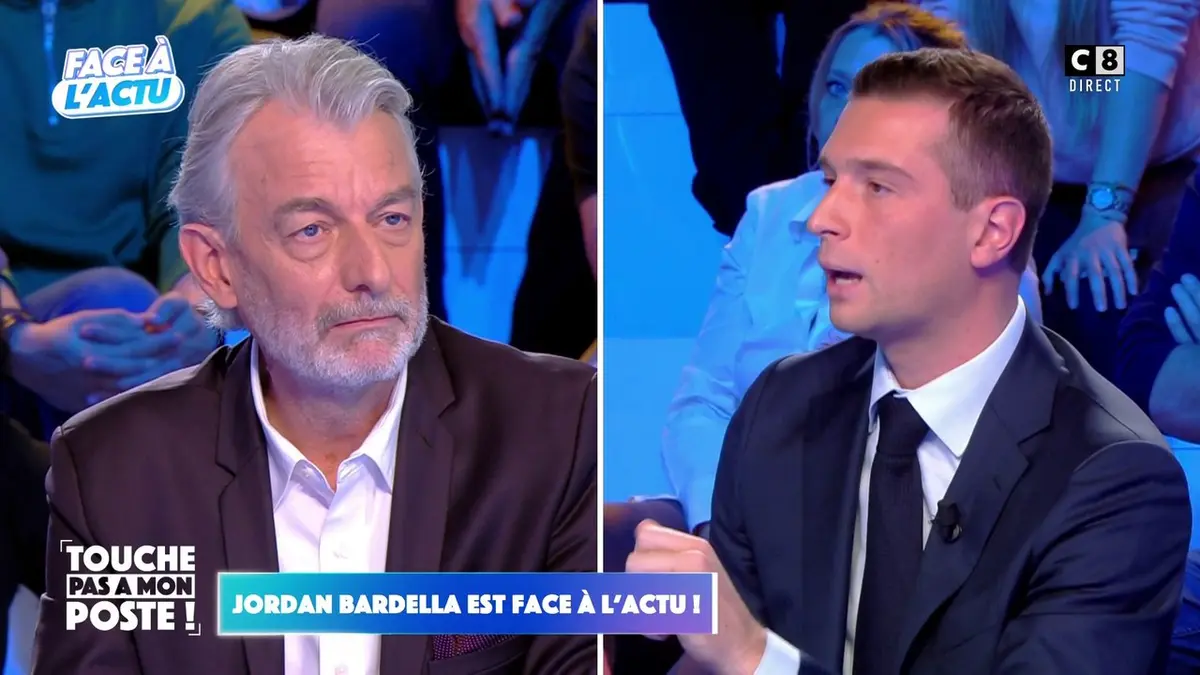 replay de Absence de la marche contre l’antisémitisme : Jean-Luc Mélenchon est-il dangereux ?
