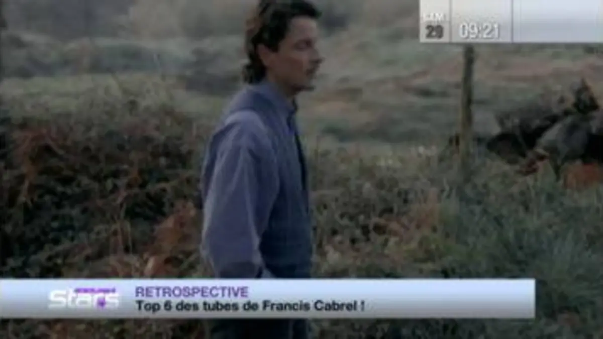 replay de Absolument Stars : ABSO-TOP-CABREL1