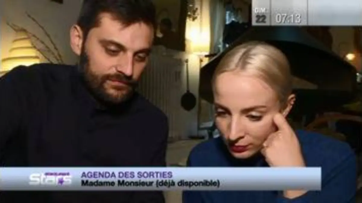 replay de Absolument Stars : Agenda des sorties : Madame Monsieur, Elton John, Sting et Shaggy