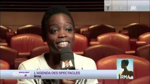 replay de Absolument Stars : Agenda spectacles : « Leurs voix pour l'espoir », Irma...