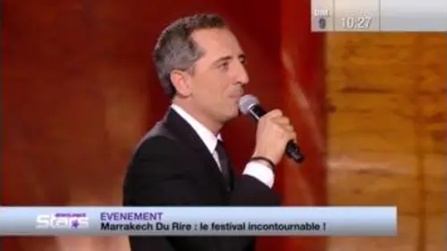 replay de Absolument Stars : Événement : Le Marrakech du rire 2017 !