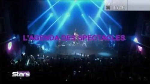 replay de Absolument Stars : L'agenda des spectacles : Axe Boat Festival 2017, le Festival de Ramatuelle et Les insus !