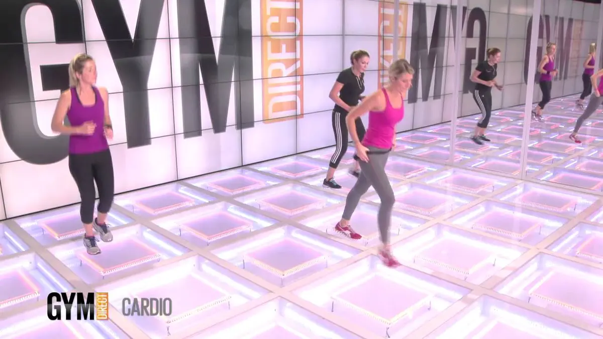 replay de Accélérer son rythme - Cardio 15