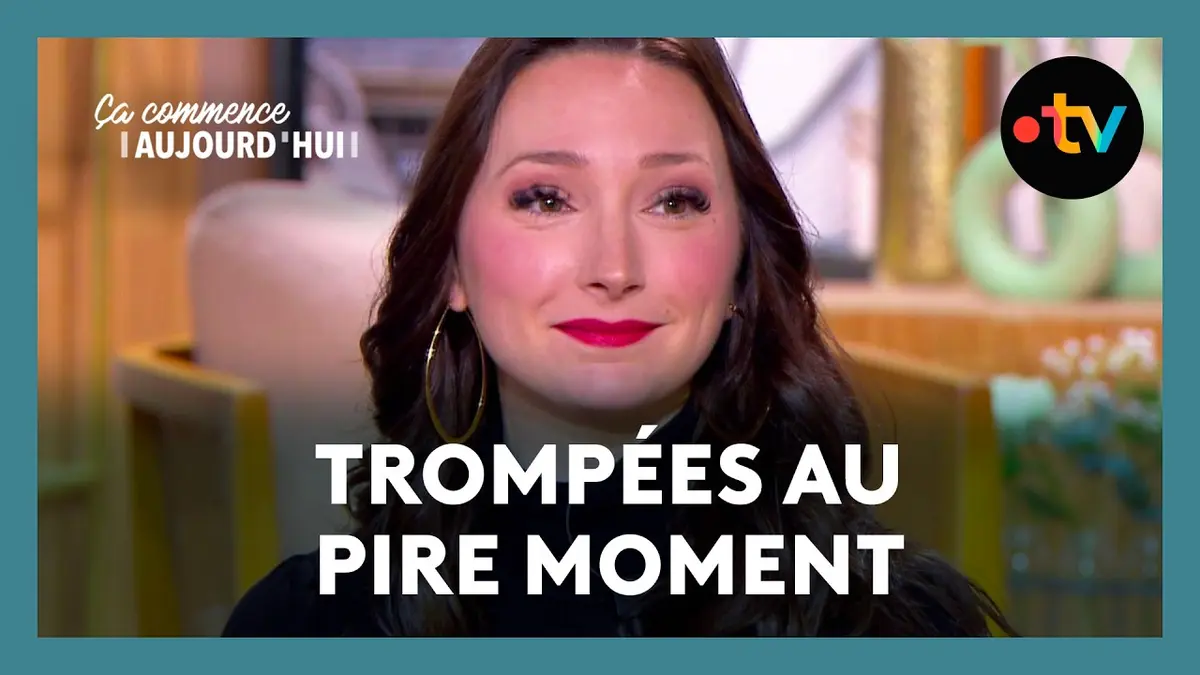 replay de Accouchement, lune de miel, grossesse : c'est au pire moment qu'il a été infidèle - CCA