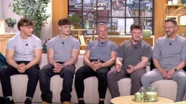 Accros à la muscu !