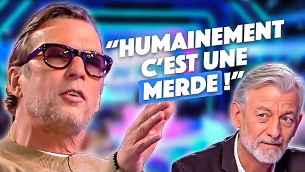 replay de ACCUSATION de Michel Polnareff d'escroquerie : Christophe Rocancourt n'a jamais arnaqué ! - FAH