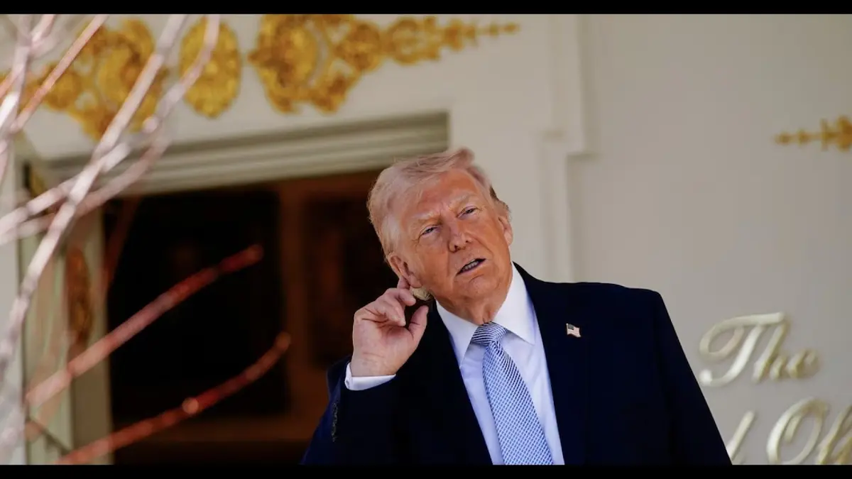 Accusé de démence, Donald Trump est-il devenu fou…