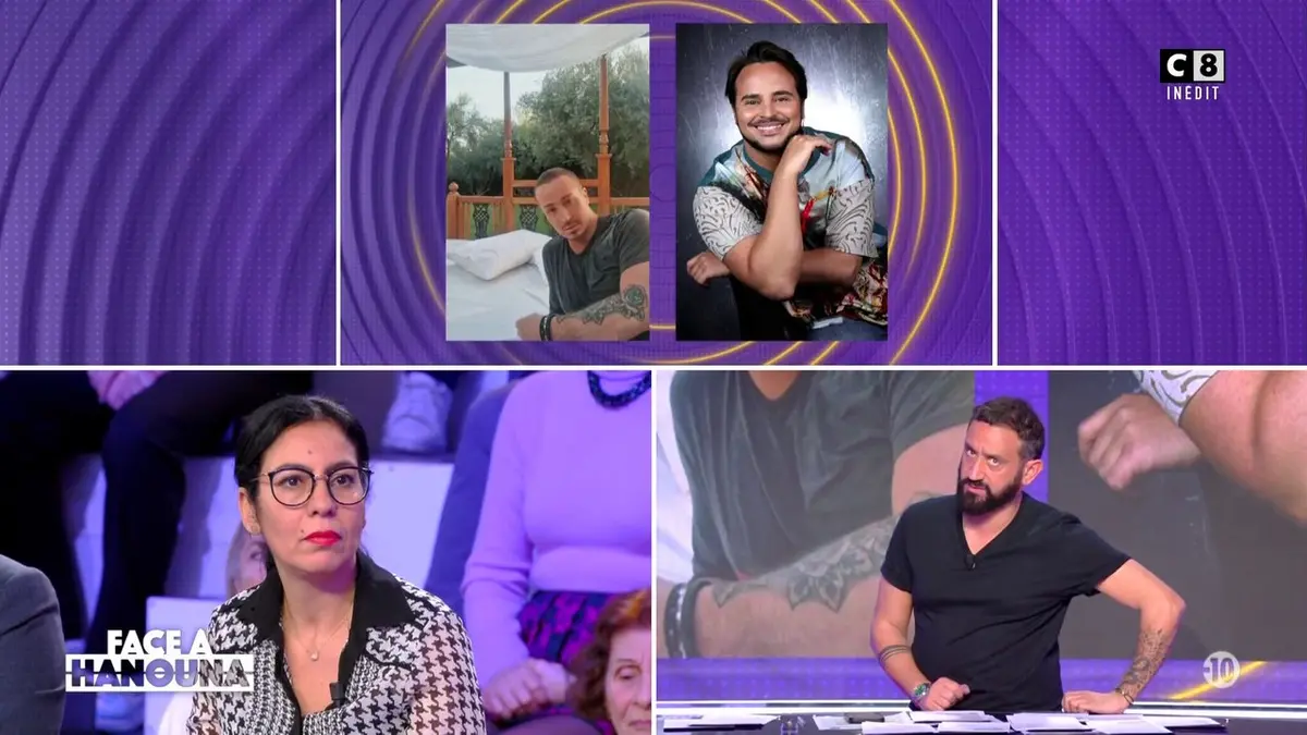 replay de Accusé de viol par Yanis Marshall, Bruno Vandelli témoigne en exclusivité