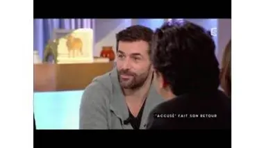 Accusé le retour - C à Vous - 27/04/2016