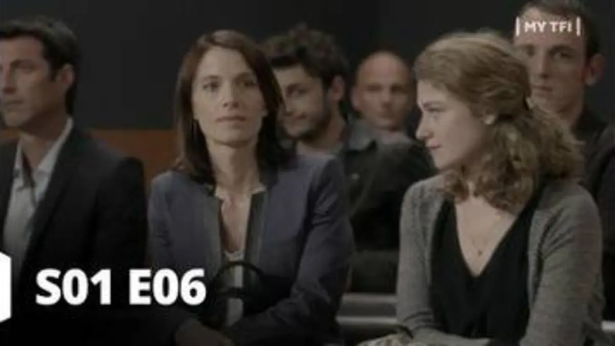 replay de Accusé - S01 E06 - L'histoire de Simon