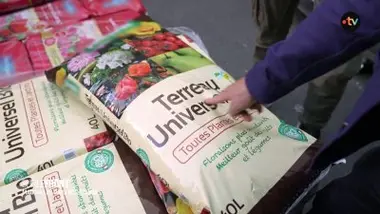 Acheter du terreau : Un geste nocif pour la planète !