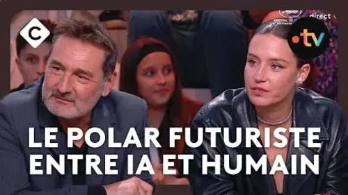 replay de ? Adèle Exarchopoulos et Gilles Lellouche bientôt de retour sur nos écrans !