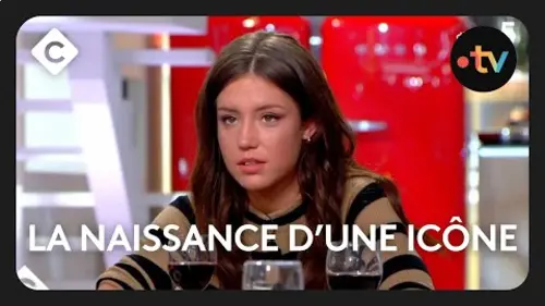 replay de Adèle Exarchopoulos : la naissance d'une icône - C à Vous