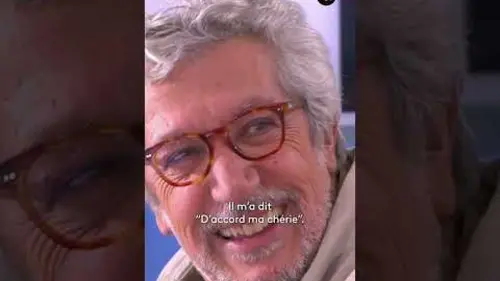 replay de Adèle Exarchopoulos : son coup ❤️ de pour Alain Chabat !