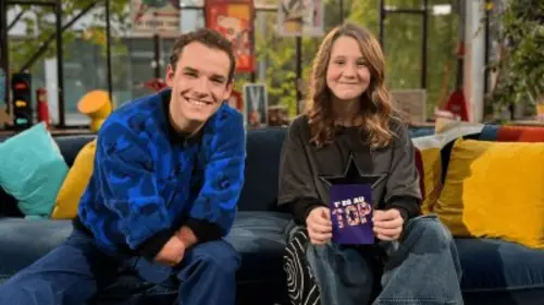 T'es au top S03E08 Adeline, 12 ans : je fais plus grande que mon âge