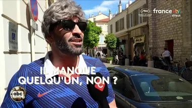 Adil Rami prêt à (enfin) mouiller le maillot - L’ABC de Bertrand Chameroy - 15/05/2026