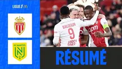 Adingra voit DOUBLE, Monaco se RASSURE et ENFONCE Nantes | 22ème journée - Ligue 1 McDonald's 25/26