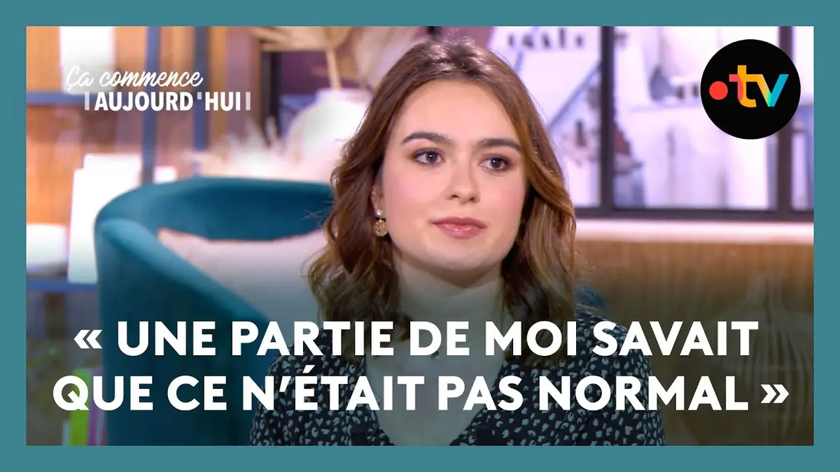 replay de Adolescentes, elles ont été victimes de violences conjugales - Ça commence aujourd'hui